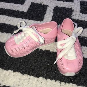 Mini Melissa shoes size 6